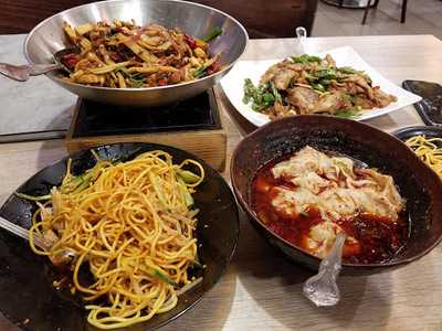 The Legendary Restaurant