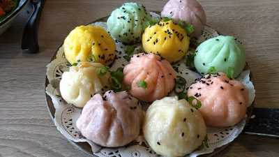 The Legendary Restaurant