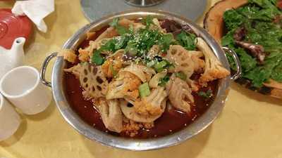 The Legendary Restaurant