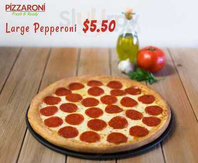 Pizzaroni