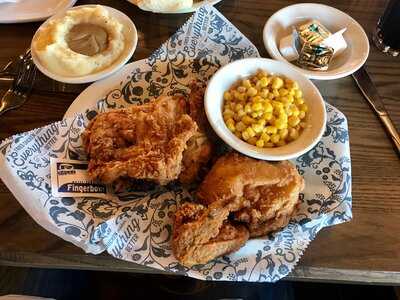 Cracker Barrel