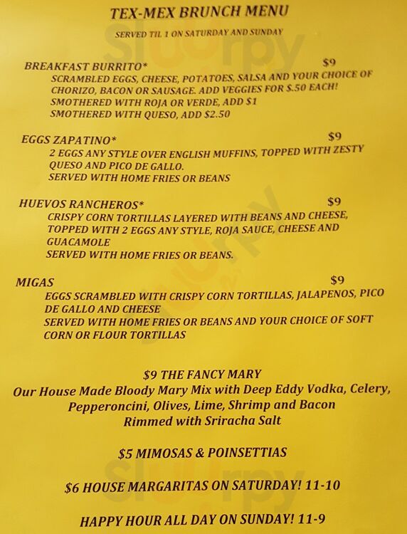 Lucky Taco Tex-mex Restaurant