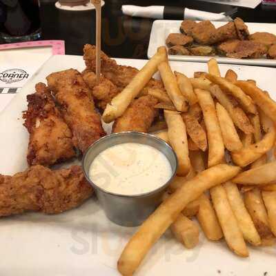 The Corner Pub And Grill