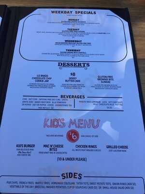 The Corner Pub And Grill