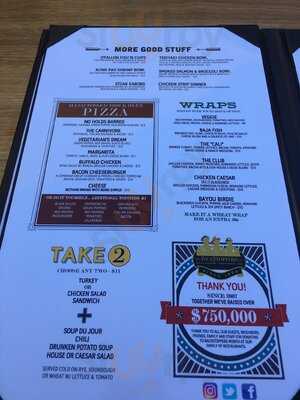 The Corner Pub And Grill