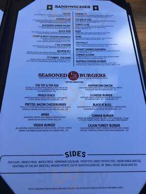 The Corner Pub And Grill