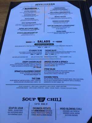 The Corner Pub And Grill