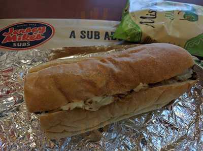 Jersey Mike's Subs