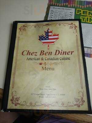 Chez Ben Diner