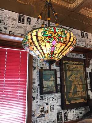 Scarlett Scoop Ice Cream