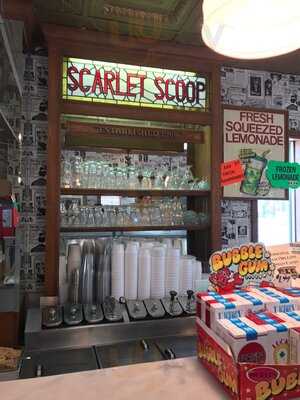 Scarlett Scoop Ice Cream