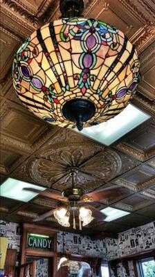 Scarlett Scoop Ice Cream