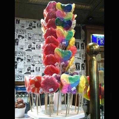 Scarlett Scoop Ice Cream