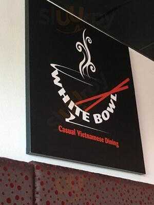 White Bowl