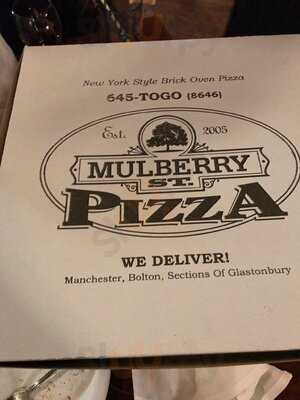 Mulberry Street Pizza