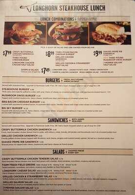 Longhorn Steakhouse