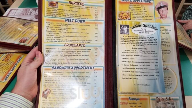 Mayberry Cafe
