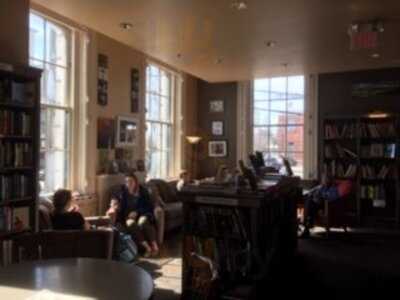 Portsmouth Book And Bar