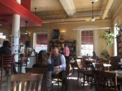 Portsmouth Book And Bar