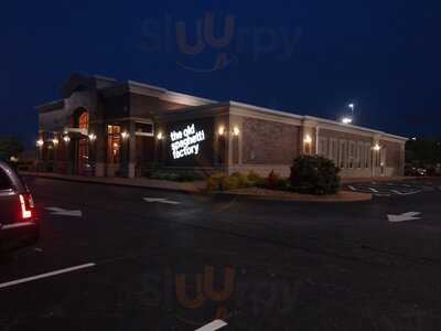 The Old Spaghetti Factory