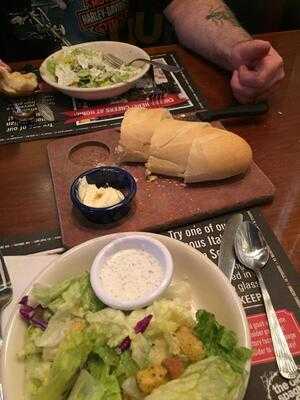 The Old Spaghetti Factory