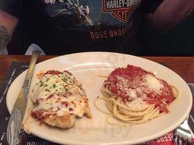 The Old Spaghetti Factory