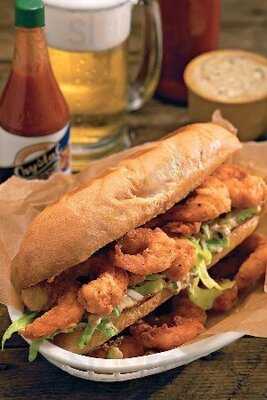 Mimi's Creole Cafe And Oyster Bar