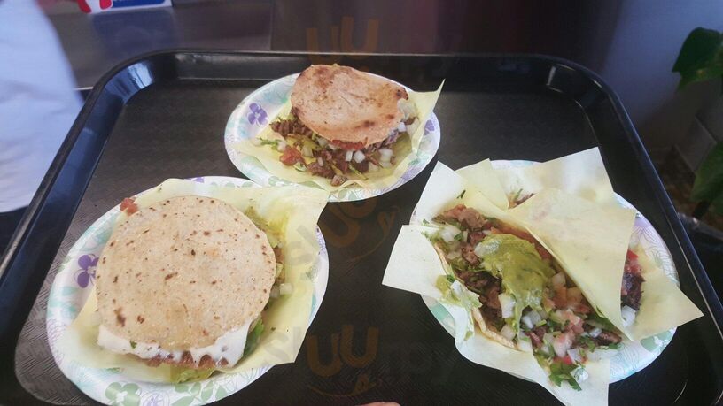 Tacos El Gordo El Tijuana Bc