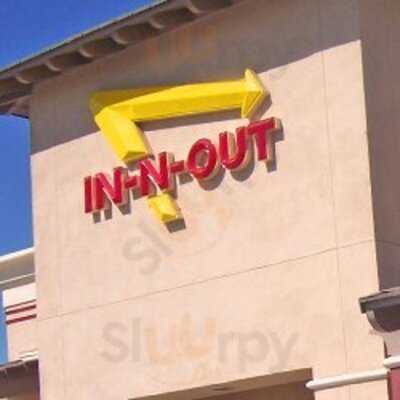 In-n-out Burger