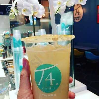 T4 Tea For U