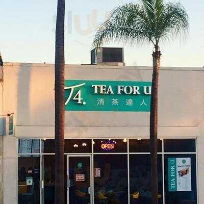 T4 Tea For U