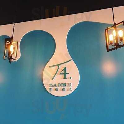 T4 Tea For U