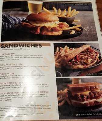 Brick House Tavern + Tap