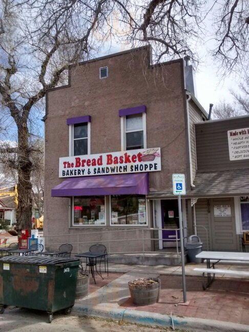 The Bread Basket Bakery
