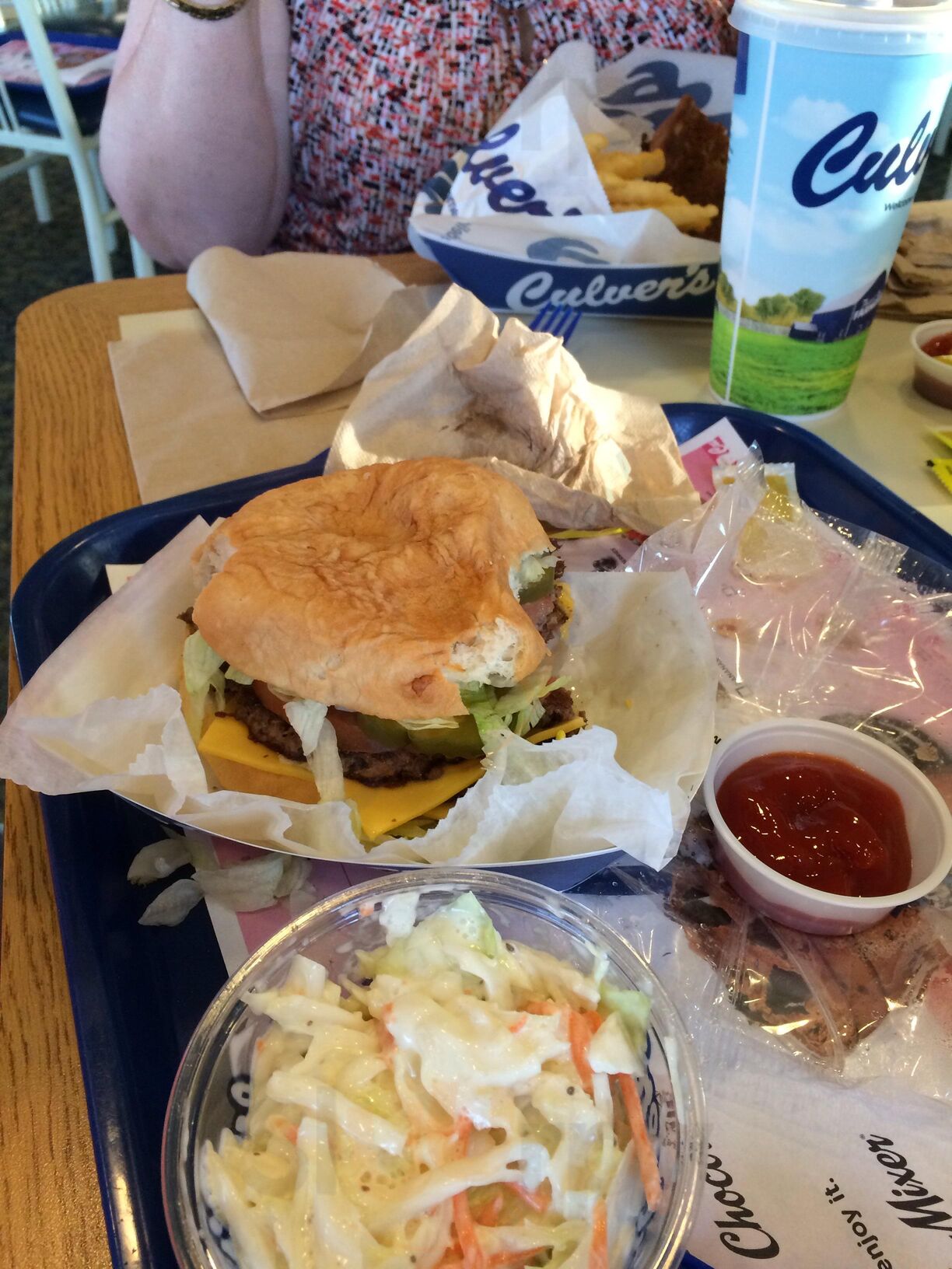 Culver's