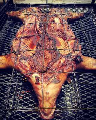 Wilson's Bbq Rib Shack