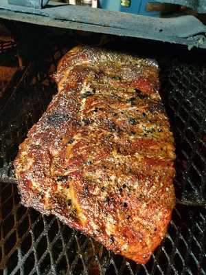 Wilson's Bbq Rib Shack