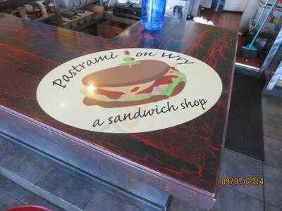 Pastrami On Wry