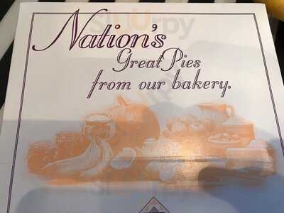 Nation's Giant Hamburgers & Great Pies