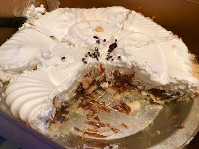 Nation's Giant Hamburgers & Great Pies