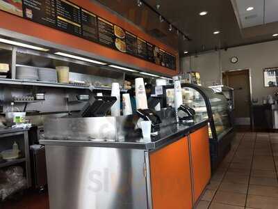 Nation's Giant Hamburgers & Great Pies