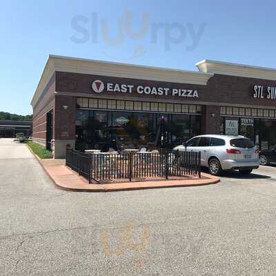 East Coast Pizza