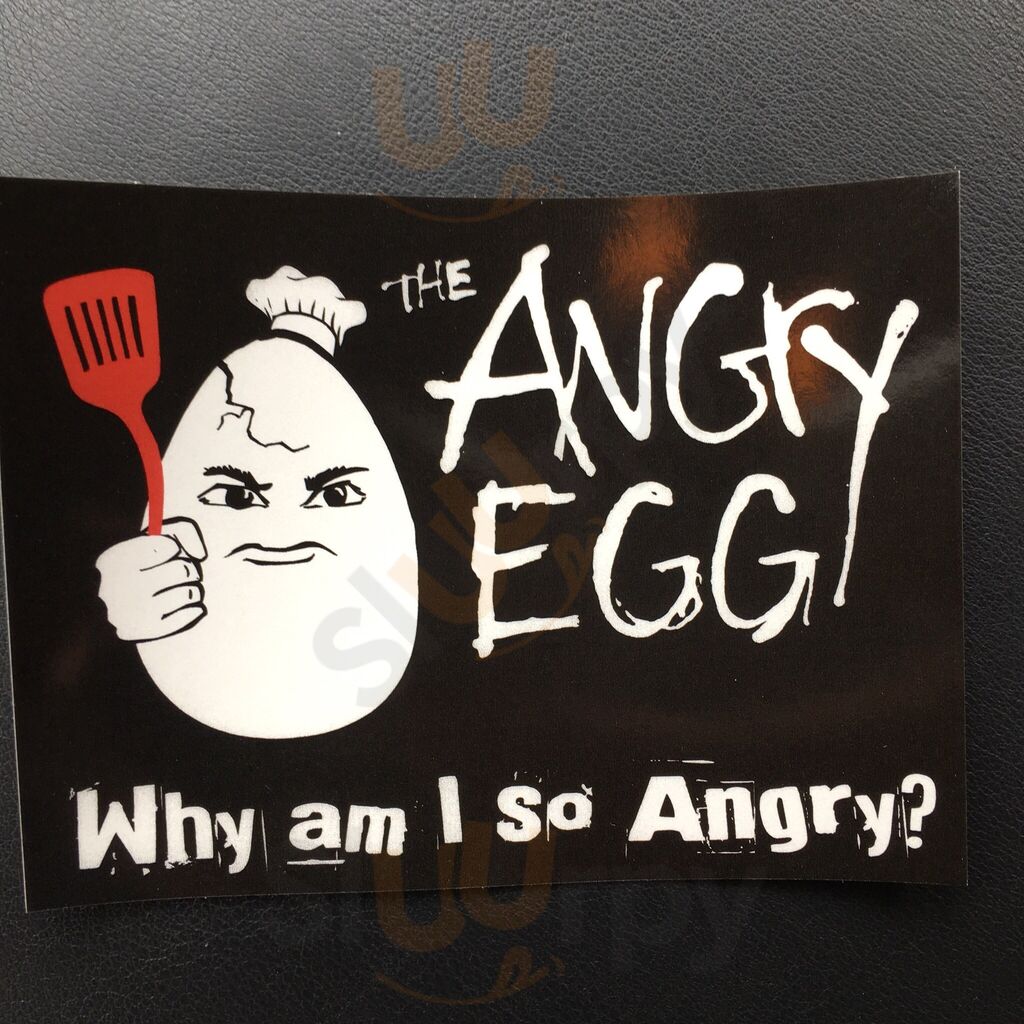 The Angry Egg