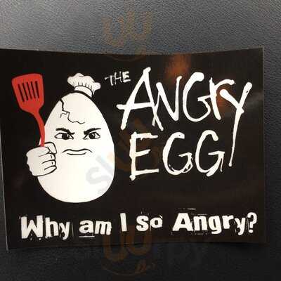 The Angry Egg