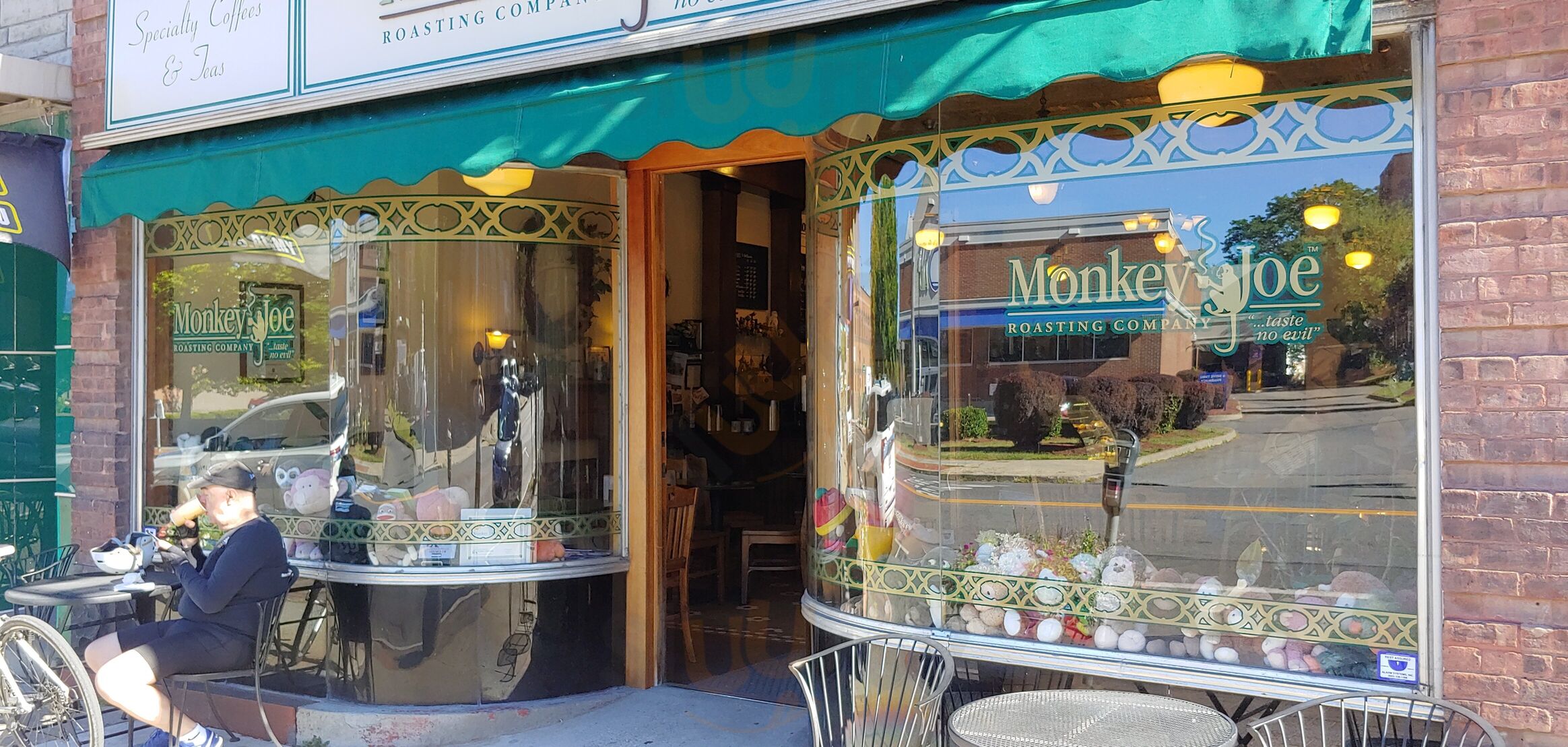 Monkey Joe Roasting Co.