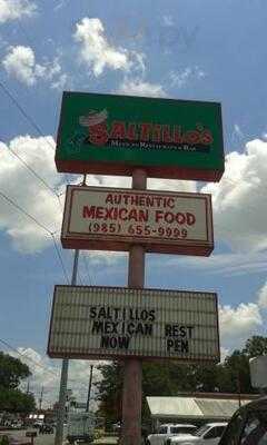 Saltillo's