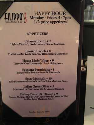 Fillipo's