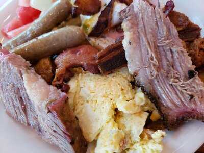 Ole Savannah Southern Table & Bar