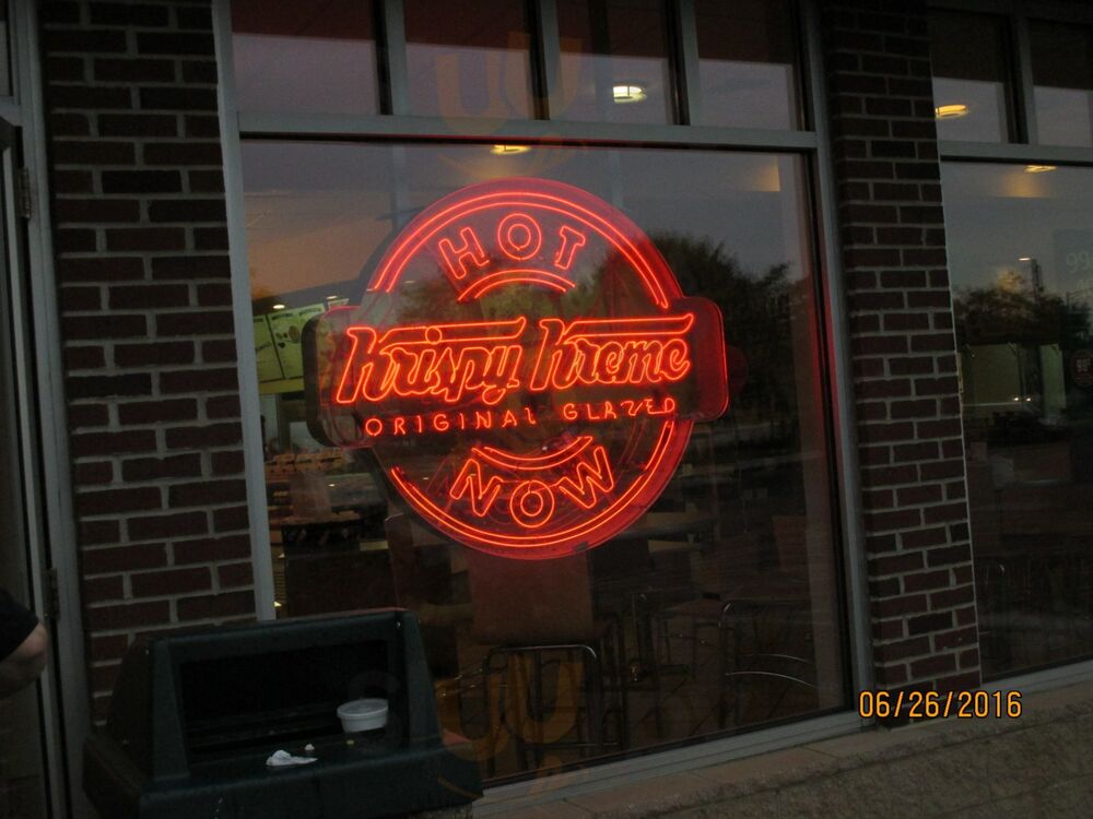 Krispy Kreme