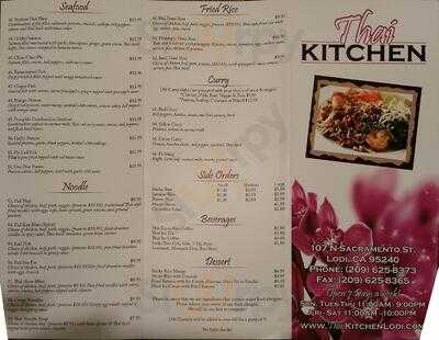 Thai Kitchen